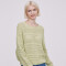 Sweater Nilla Verde Oliva Claro