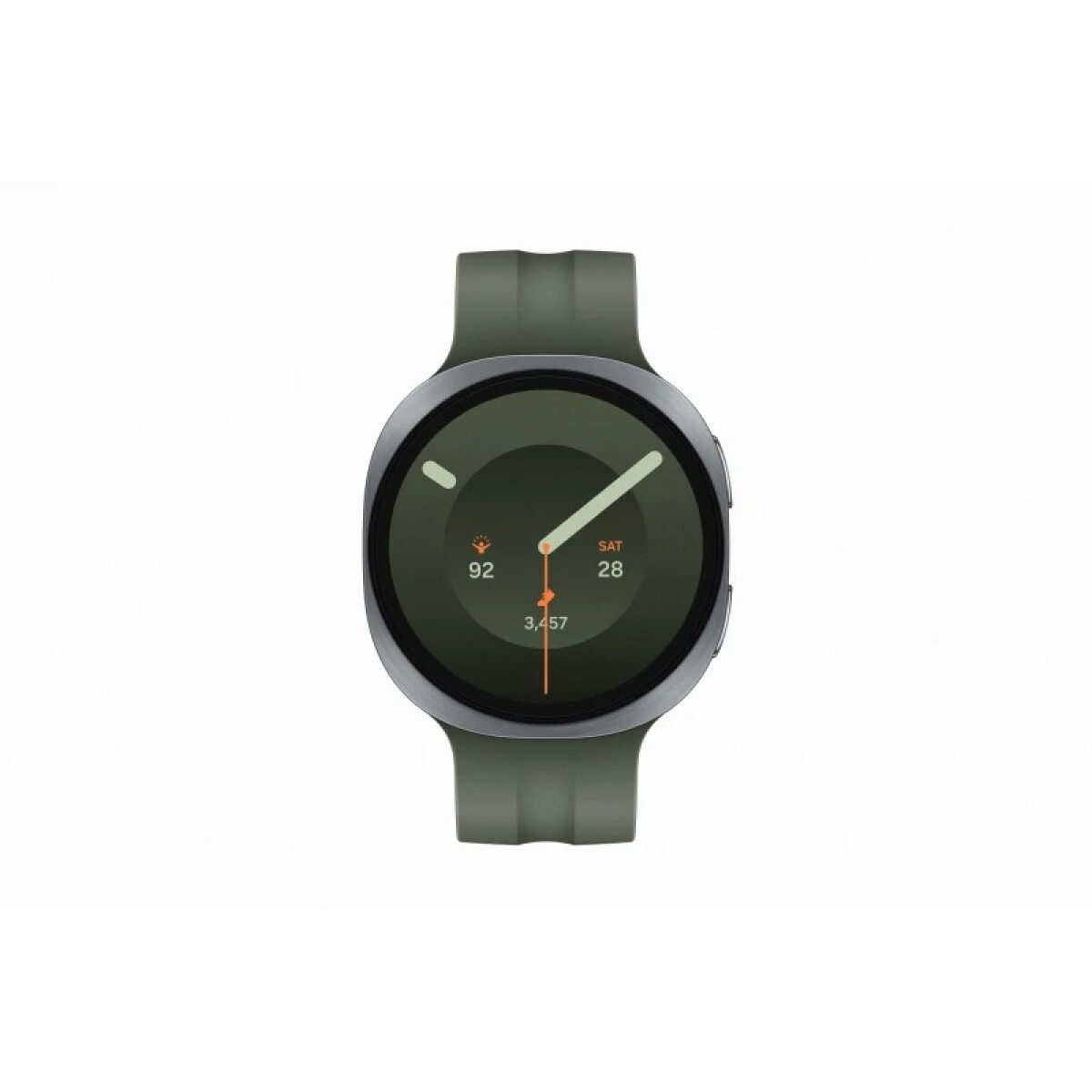 Galaxy Watch9 (Bluetooth, 44 mm) - Silver 