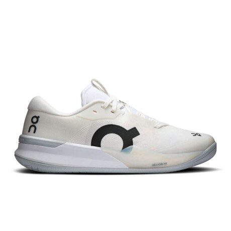 Championes The Roger Pro de Hombre Blanco