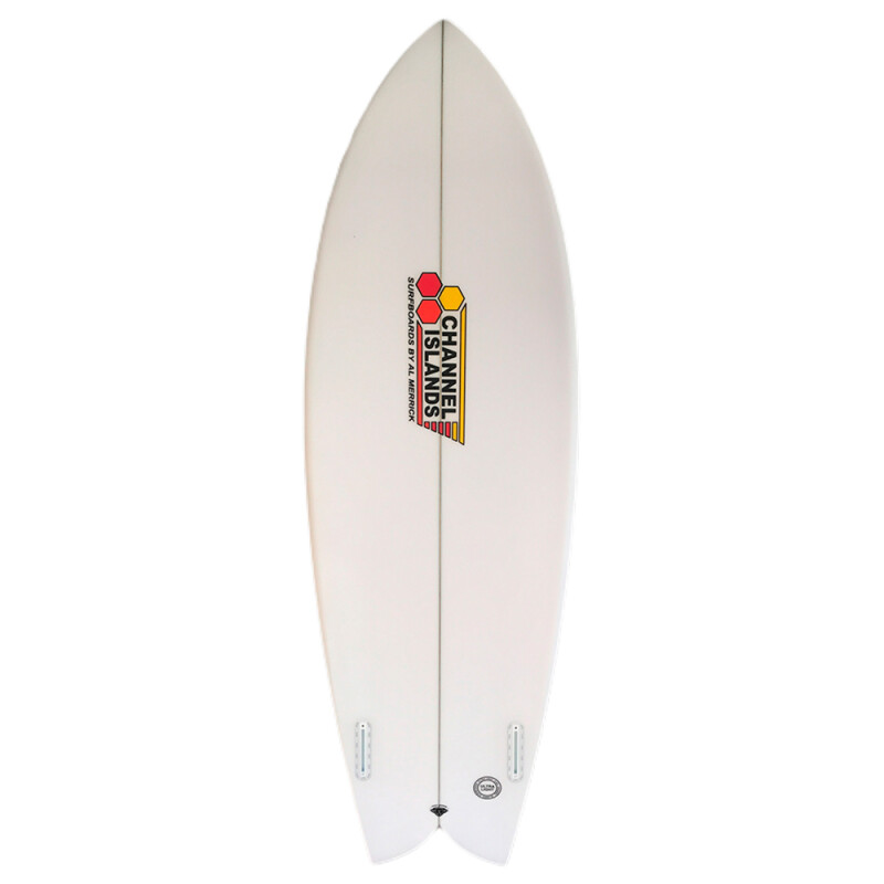 Tabla Channel Islands CI Fish 5'6" - Futures - 28.3L Tabla Channel Islands CI Fish 5'6" - Futures - 28.3L