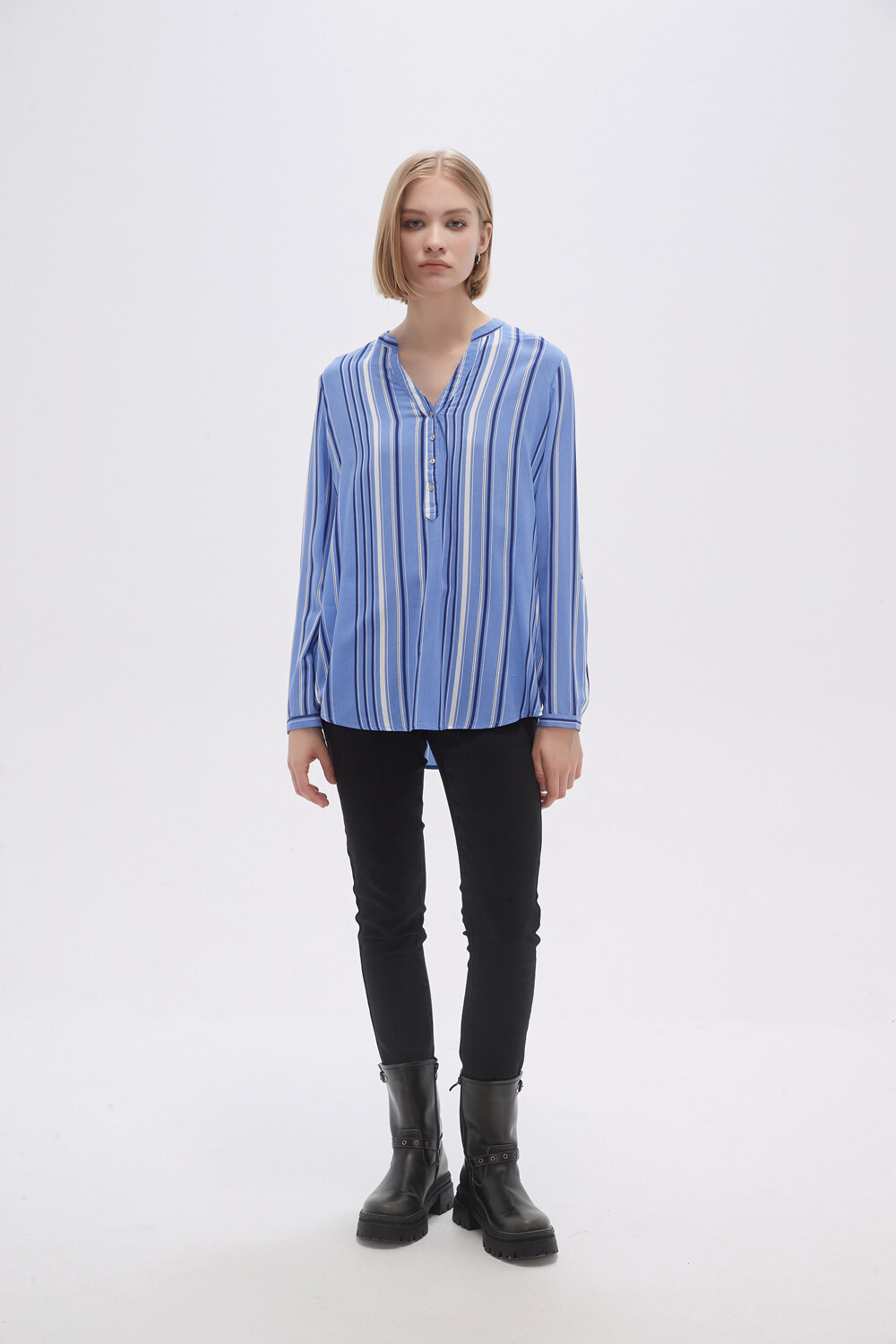 Blusa Siliqua Estampado 1