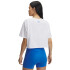UA Varsity OS SS-WHT WHT-100