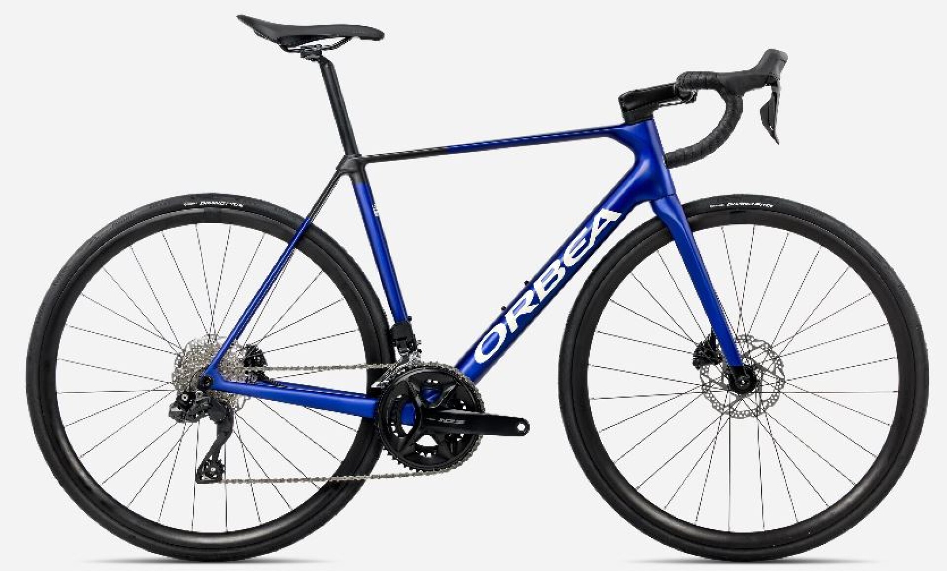 BICICLETA ORBEA ORCA M 30I - BLUE - RAW 