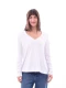 REMERA BASICA PETRA BLANCO
