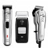 Combo Gama X3 Trimmer + Afeitadora + Cortapelo COMBO GAMA X3 TRIMER + AFEITADORA+CORTAP
