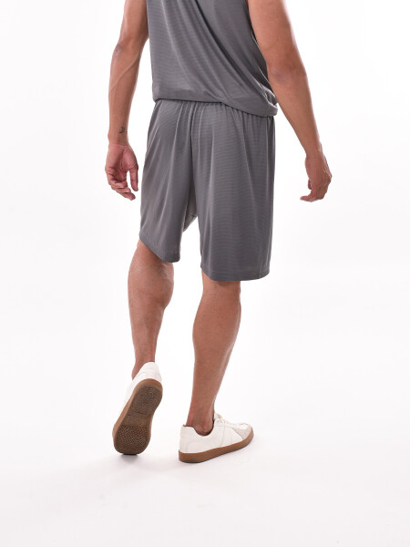 SHORT DIMITRIOS GRIS