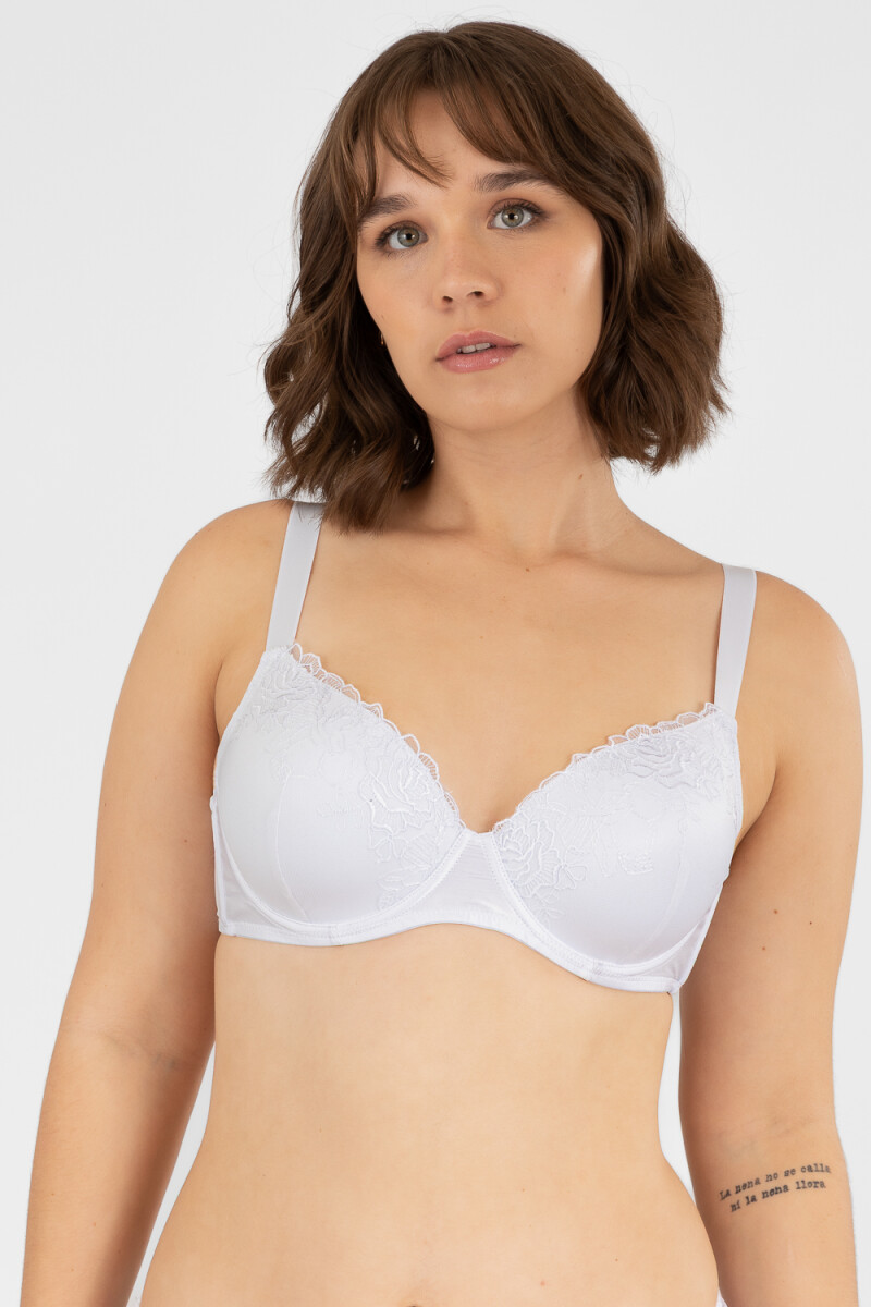 Soutien midnight copa b&c Blanco