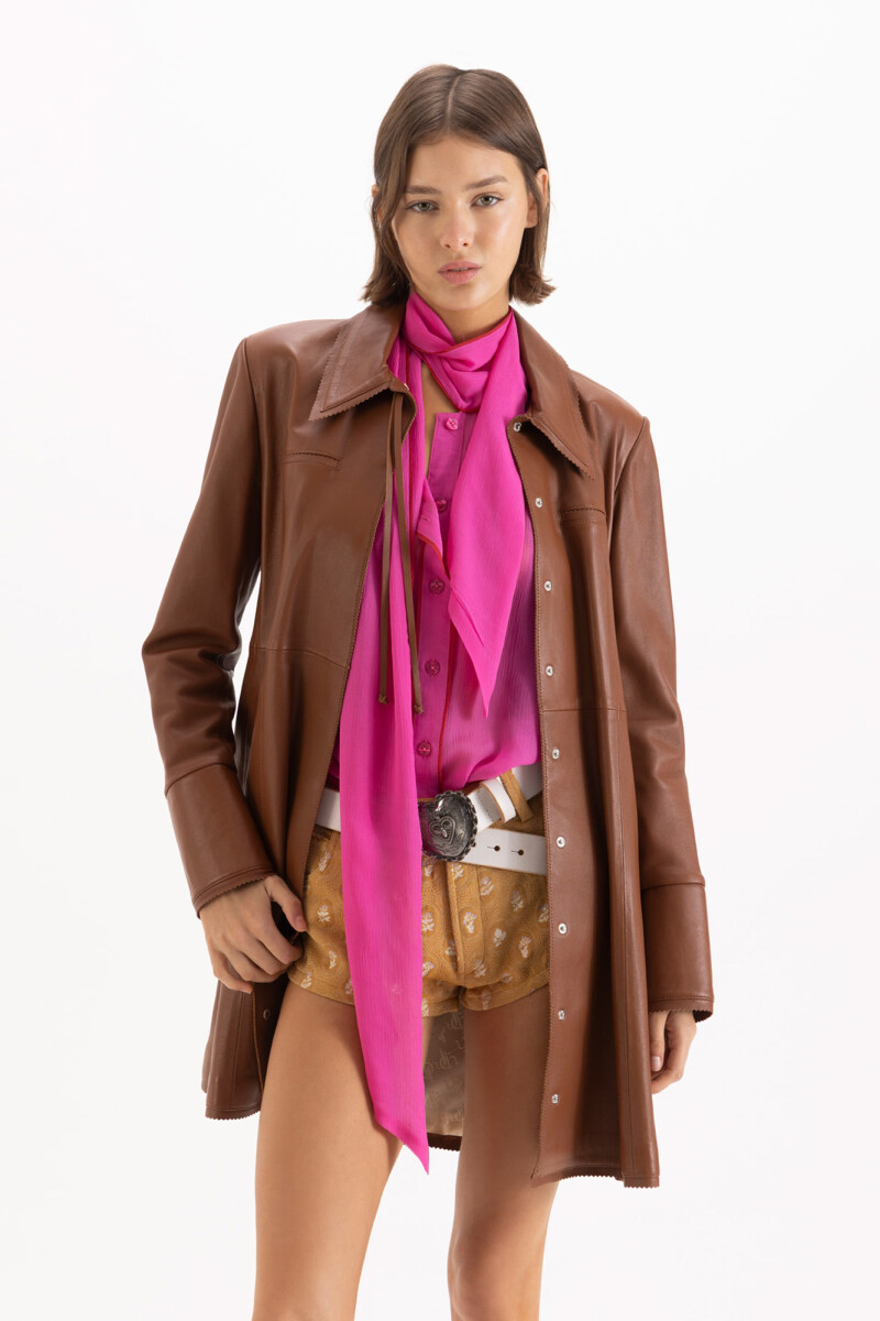 TAPADO AMY Marron