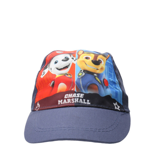 Gorro Infantil Disney Paw Patrol Azul Marino