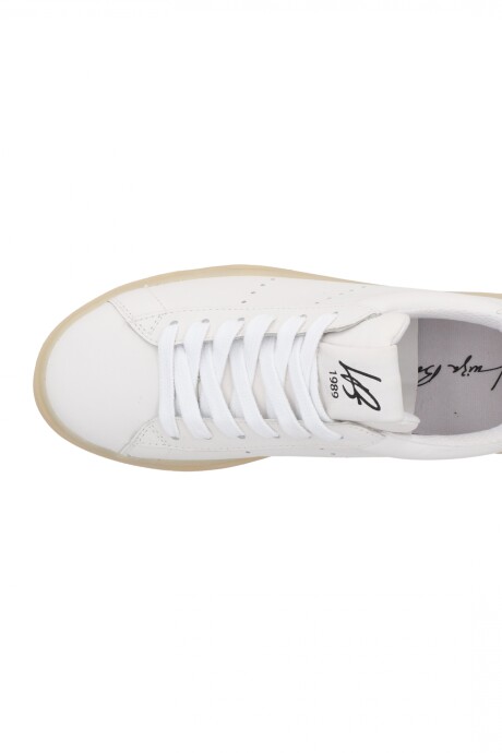 Zapatilla Napa Arpoador Blanco