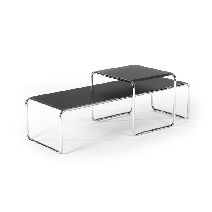 Mesa Baja Bauhaus SETX2 Black | EN EXHIBICION Mesa Baja Bauhaus SETX2 Black | EN EXHIBICION