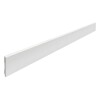 Zocalo Eps Dmc 100x15x2400 mm Blanco Zocalo Eps Dmc 100x15x2400 Mm Blanco