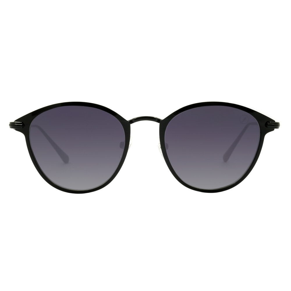 Lentes De Sol Chilli Beans Redondo Gradiente/Negro