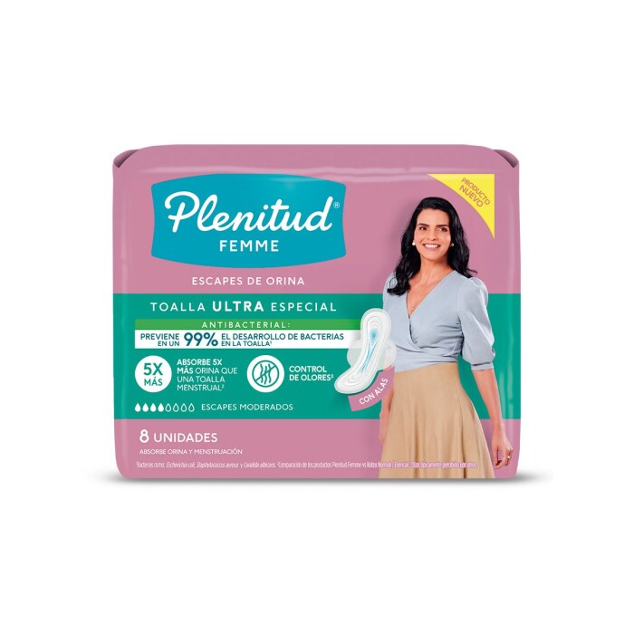 PLENITUD FEMME ULTRA PROTECTOR EXTREME P única