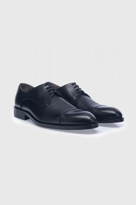 Zapato Italiano Oxford Negro