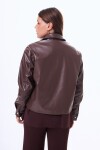 Campera Lautaro Marron