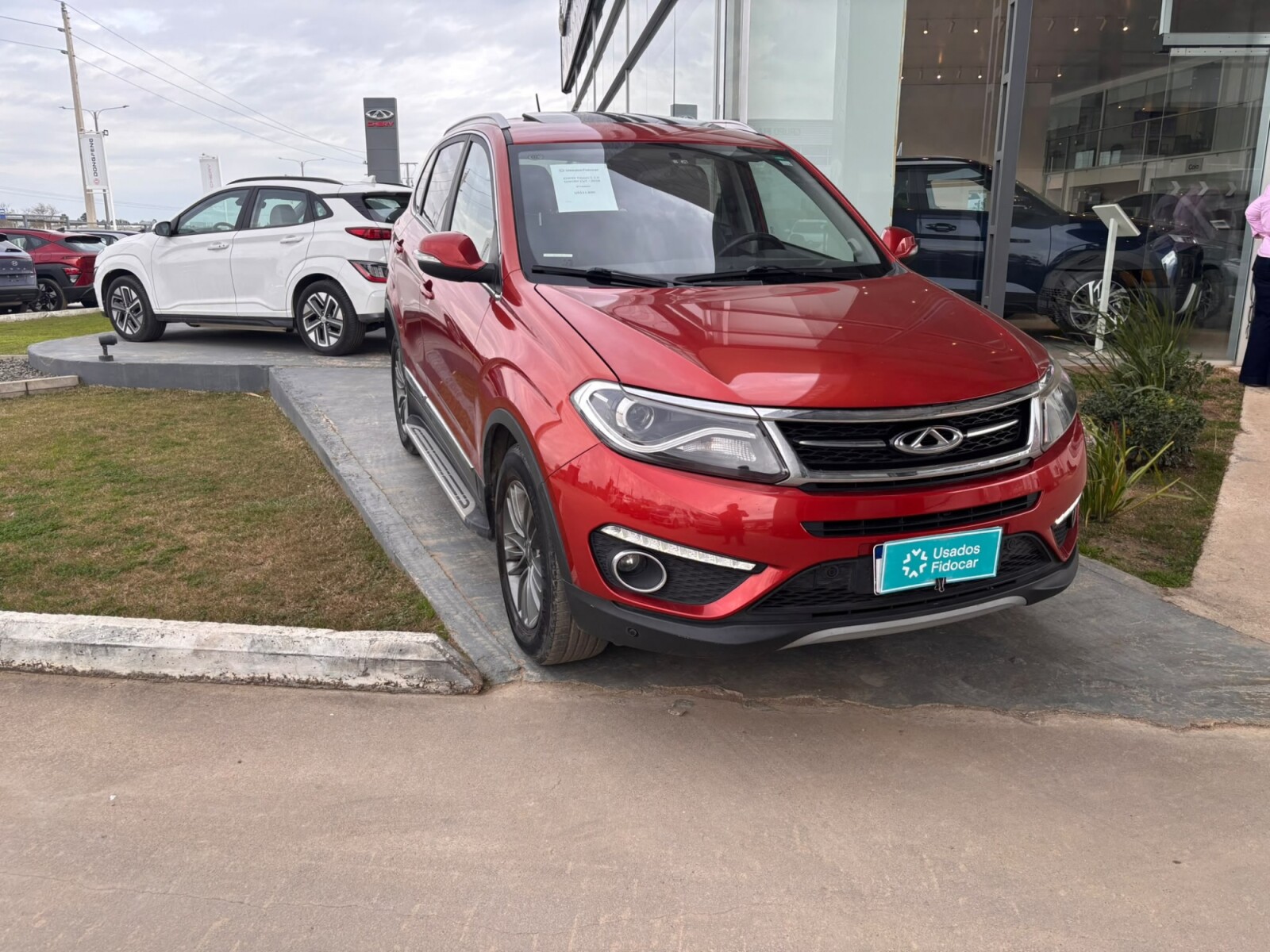 Chery Tiggo 5 2.0 Luxury CVT - 2018 