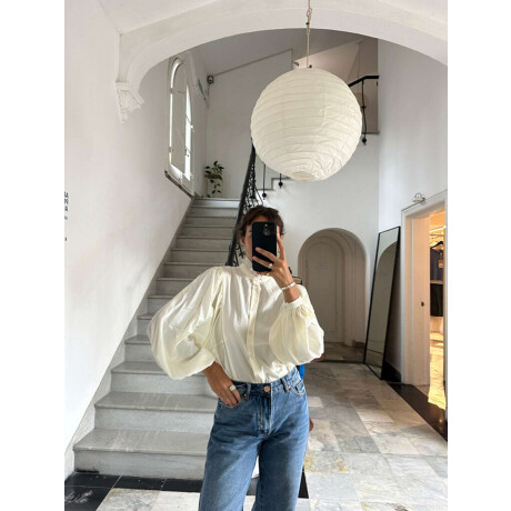 Camisa Gorgu Off White