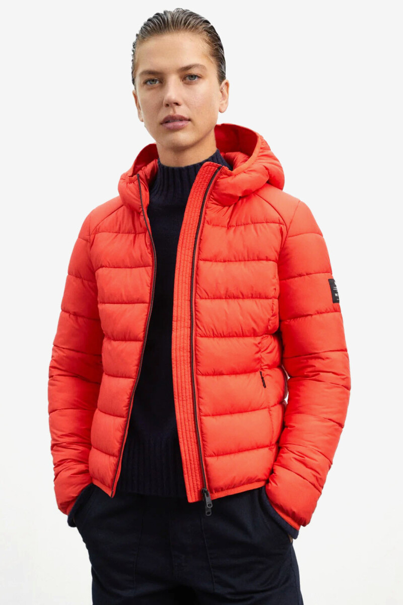 CAMPERA ASPENALF Rojo