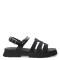 Sandalias de Mujer Zaxy Club Negro