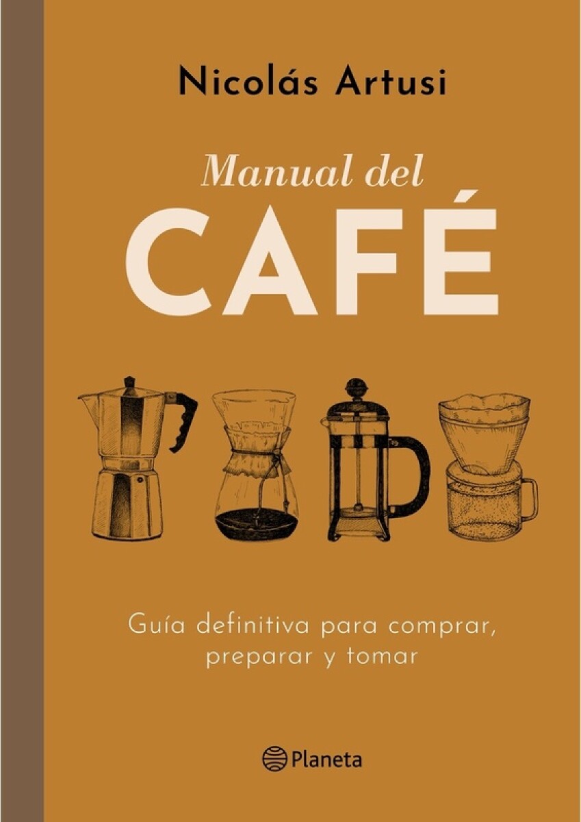 Manual Del Cafe 