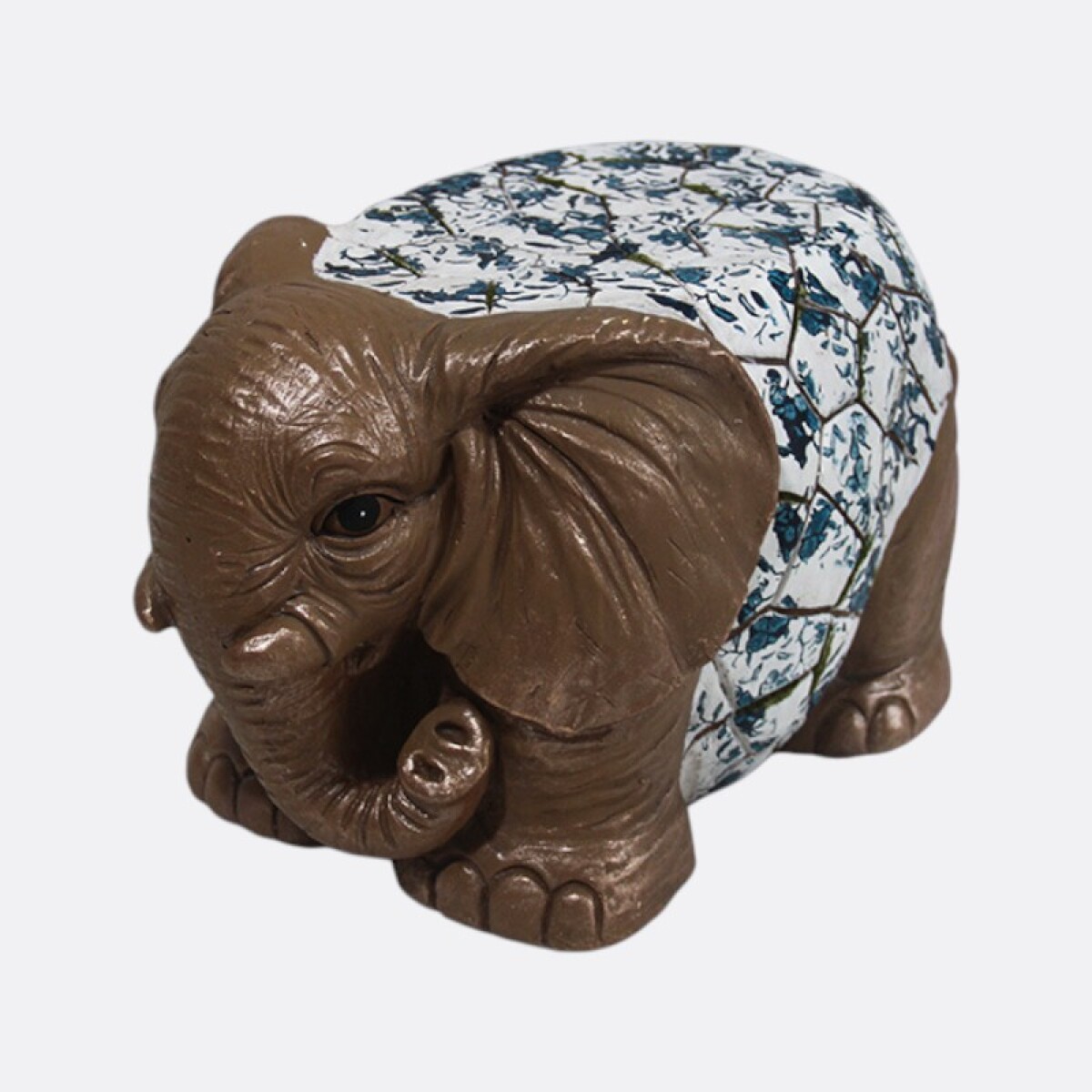 Porta Maceta Animales - Elefante 
