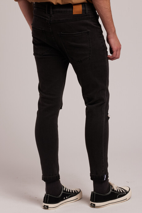 JEAN ANDY S24 RUSTY Negro