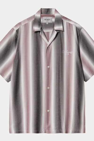 S/S Dashner Shirt Gris
