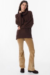 Sweater Boreal Chocolate