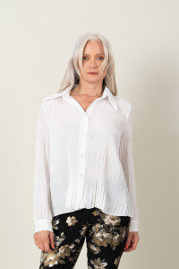 CAMISA MIKA Blanco