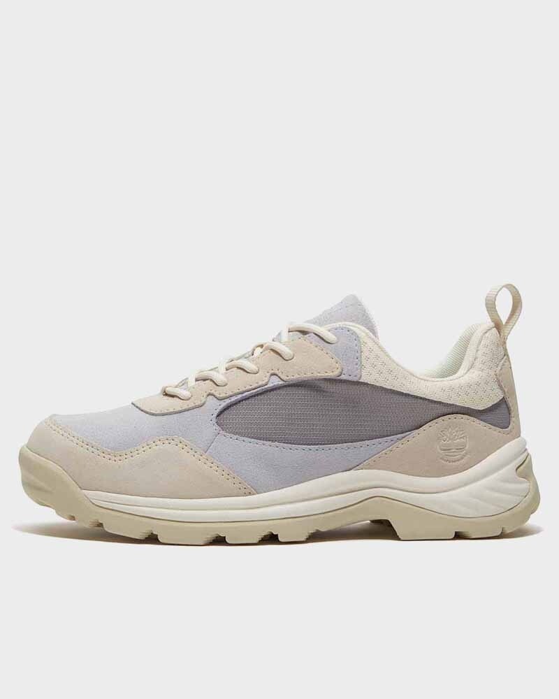 Zapatillas White Ledge Low Lace Waterproof Mujer 4335
