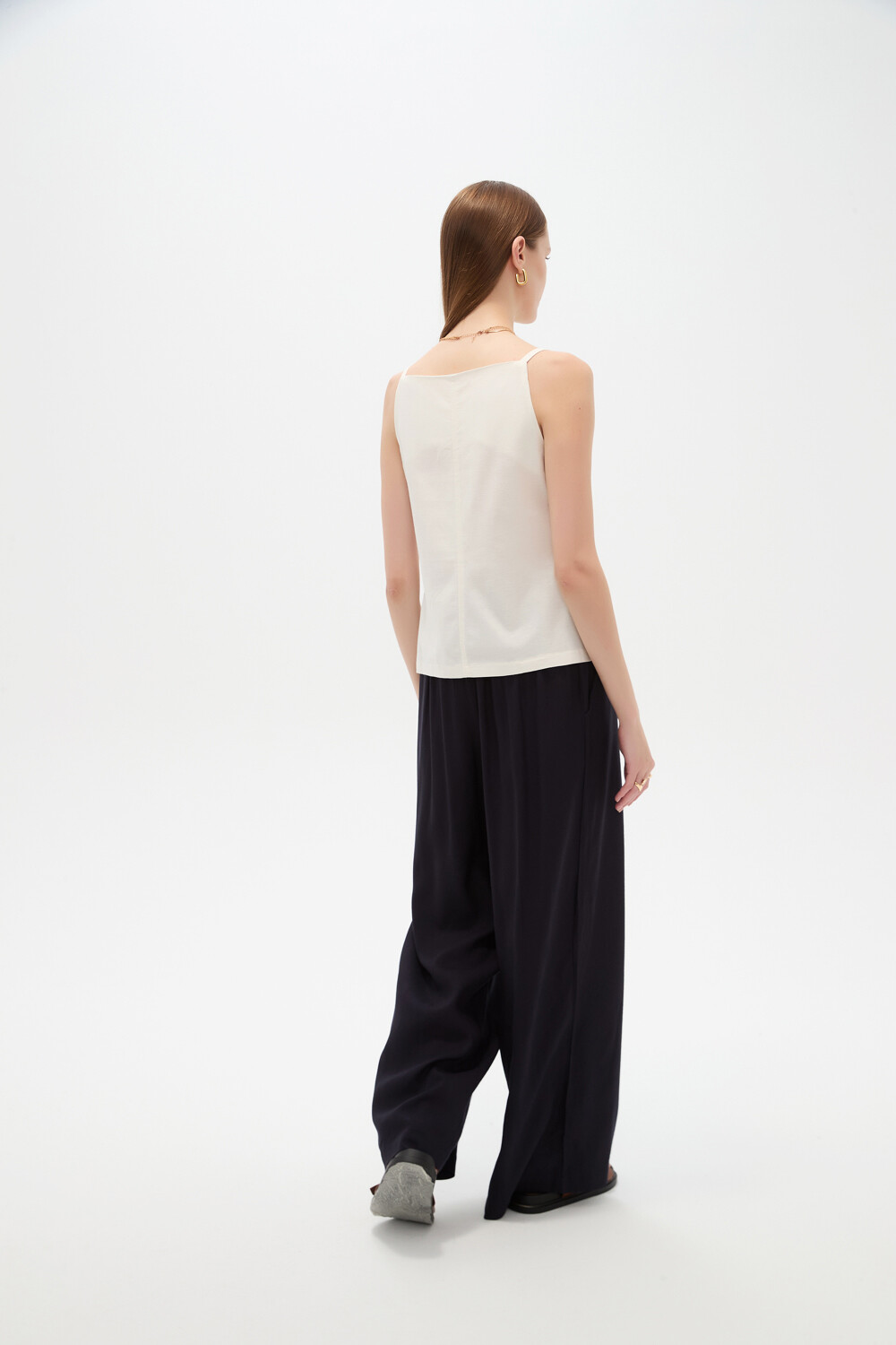 Tops Zorvin Marfil / Off White