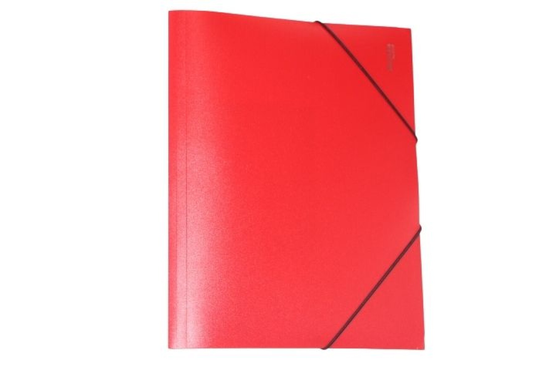 CARPETA YIL TAMAÑO A4 CON ELASTICO 5705 - COLOR ROJO 