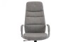 Silla de oficina Cromada 4 Posiciones - Le Mans Gris Oscuro