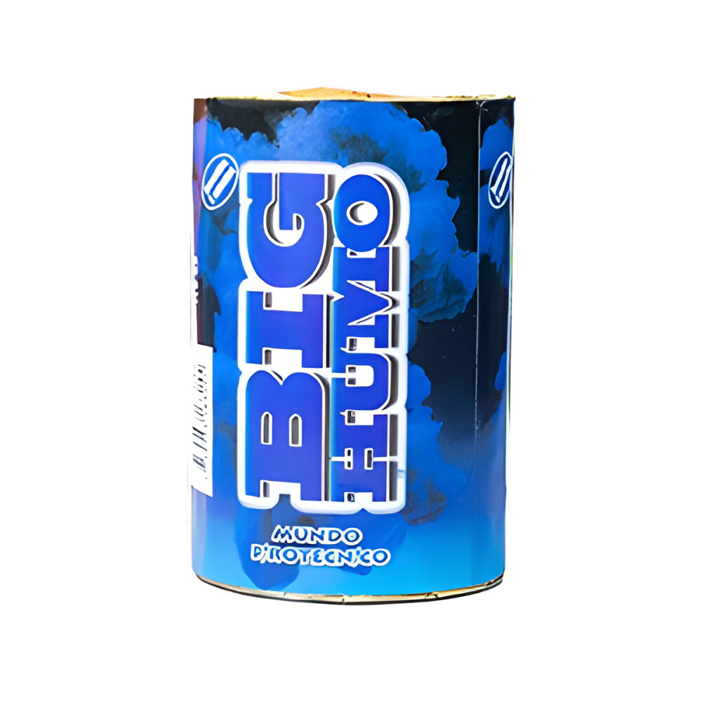 HUMO LATA BIG HUMO Azul