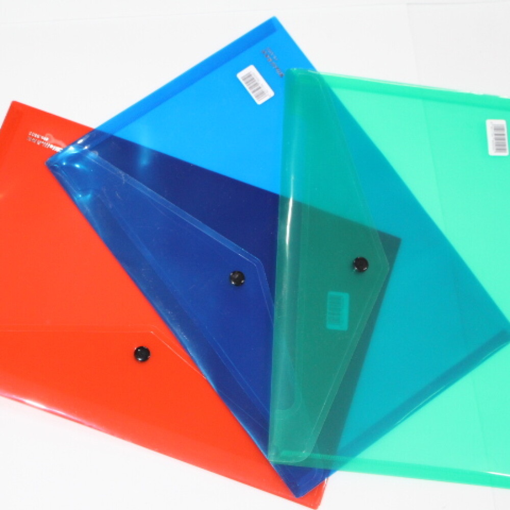 SOBRE YIL TAMAÑO A4 E5505 COLOR AZUL