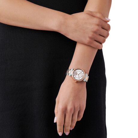 Reloj Michael Kors Fashion Acero Combinado 0
