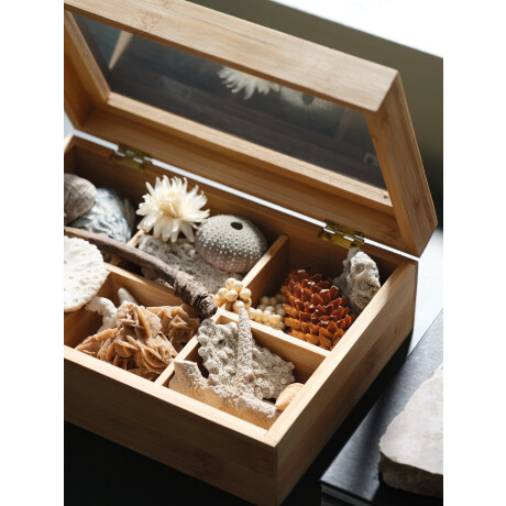 Caja De Te Storm A23Xl16Xa8Cm Madera