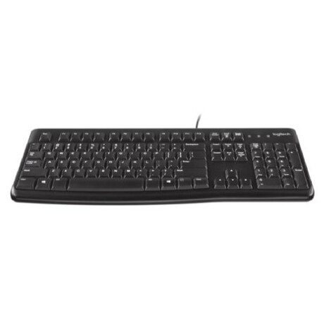 Teclado Logitech 920-004422 K120 USB Teclado Logitech 920-004422 K120 USB