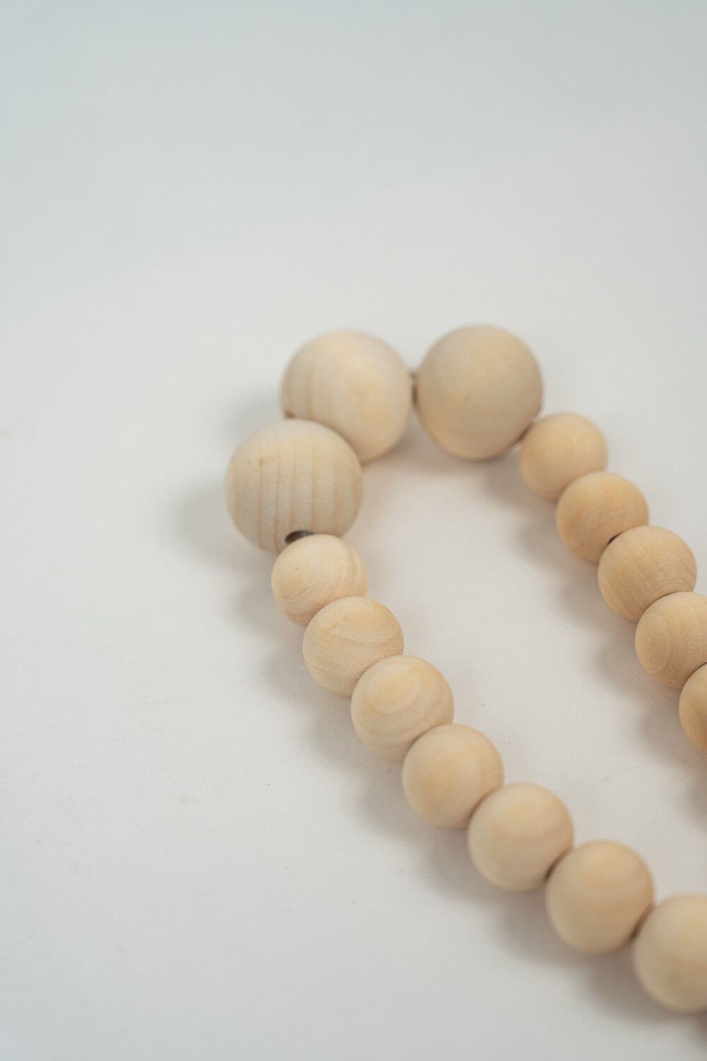 Colgante Cortina Pino Color Unico