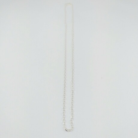 Cadena de plata 925. Modelo, FORCET, 40 cm. Cadena de plata 925. Modelo, FORCET, 40 cm.