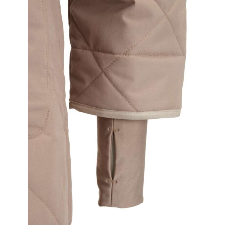 Bata de invierno OSBY S/M beige Beige