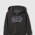 V-LOGO FZ B85 CHARCOAL HEATHER