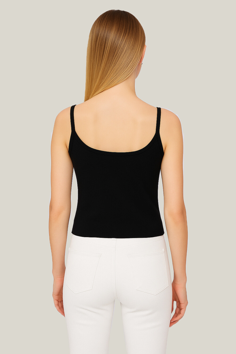 Tops Abalo Negro
