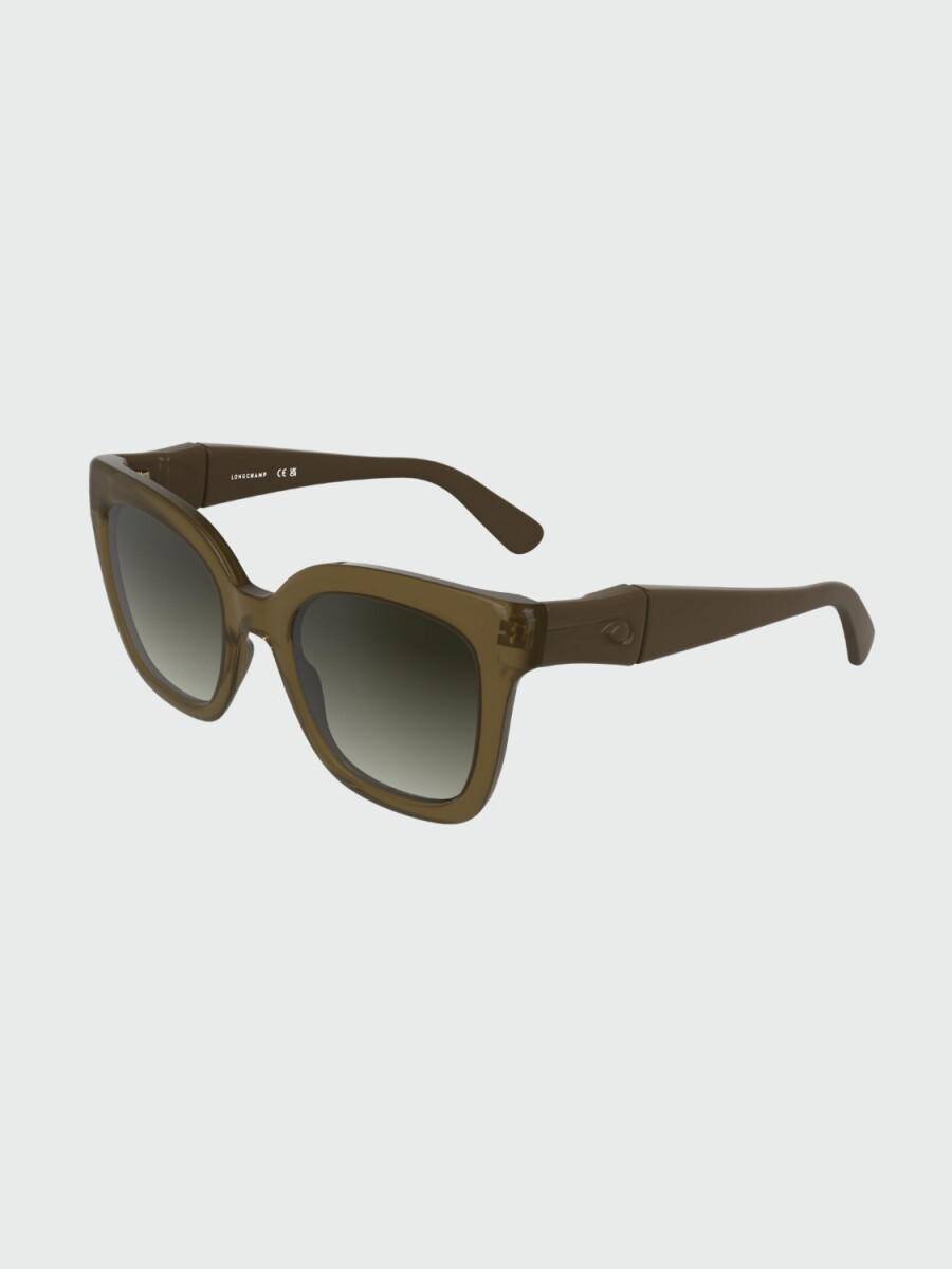LONGCHAMP - Lentes de Sol 