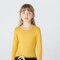 BLUSA ML FEM AMARILLO MEDIO