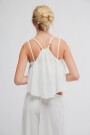 MUSCULOSA DAYLIGHT CHARM Marfil