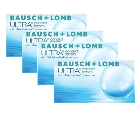 PROMO 4 CAJAS ULTRA BAUSCH & LOMB - 25 % OFF PROMO 4 CAJAS ULTRA BAUSCH & LOMB - 25 % OFF