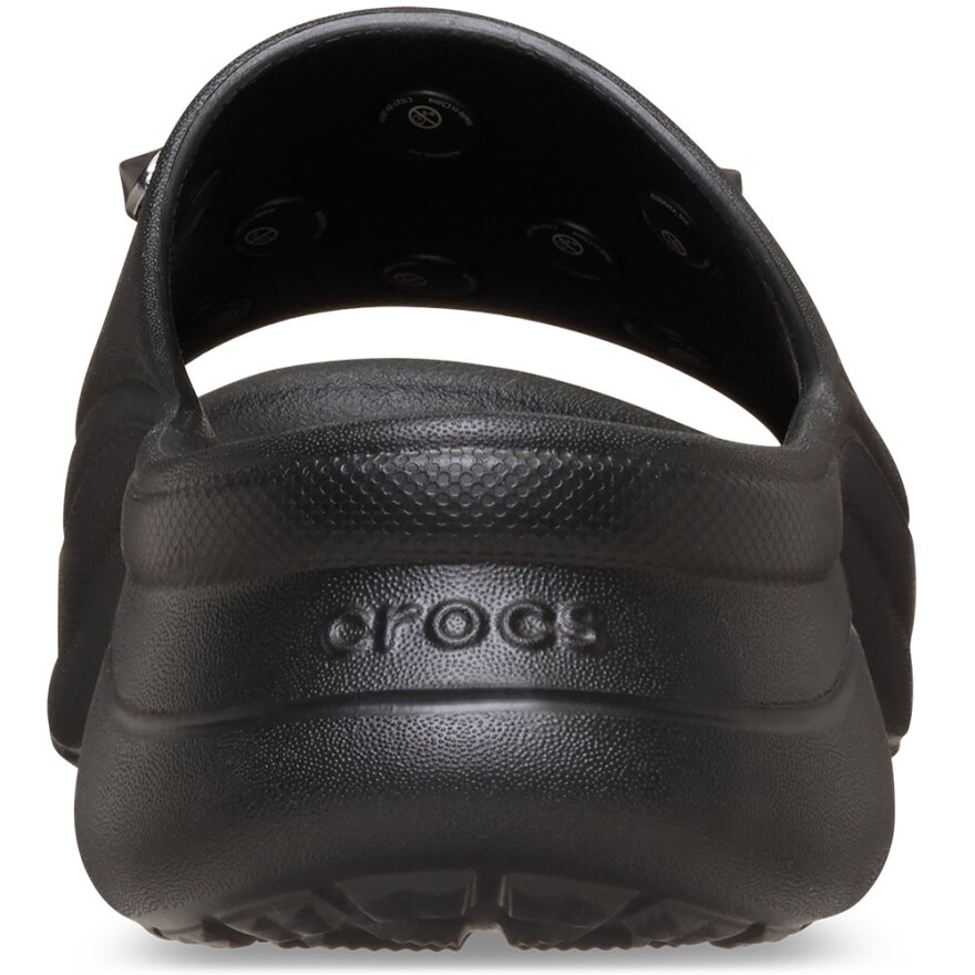 Bae Studded Slide - Mujer Black
