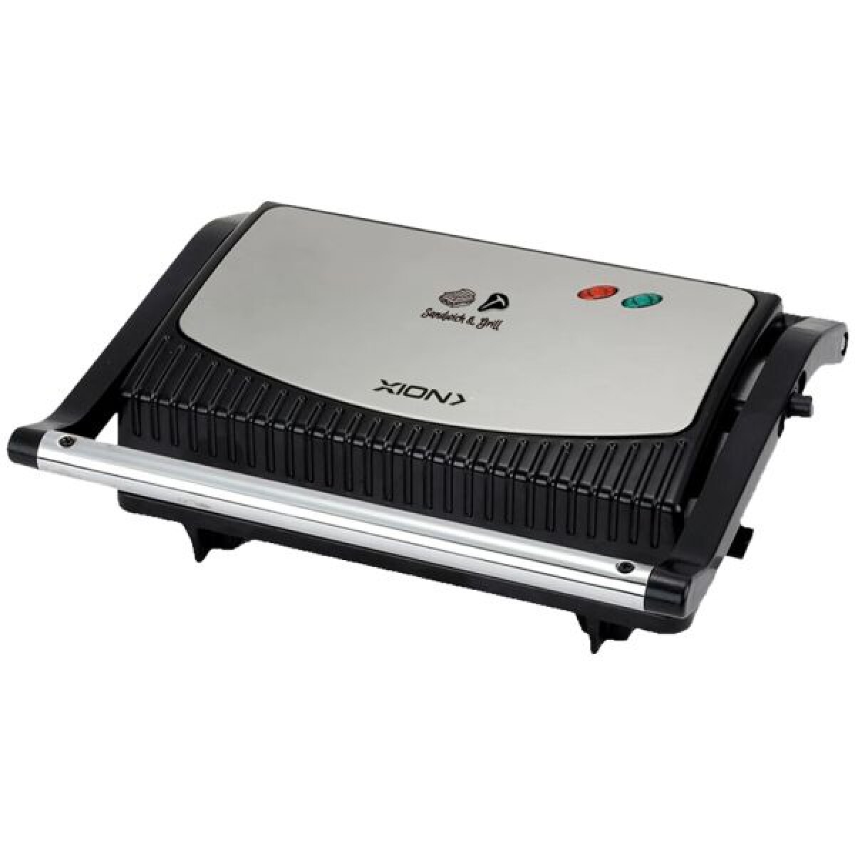 Sandwichera Grill Xion XI-GR2 220V 750W 